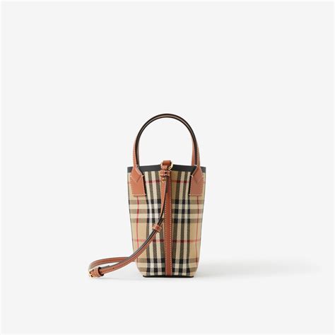 burberry mini london tote bag|burberry work tote.